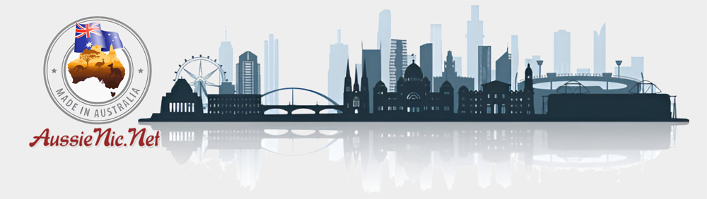Made in Australia - AGDA NSW Logo
